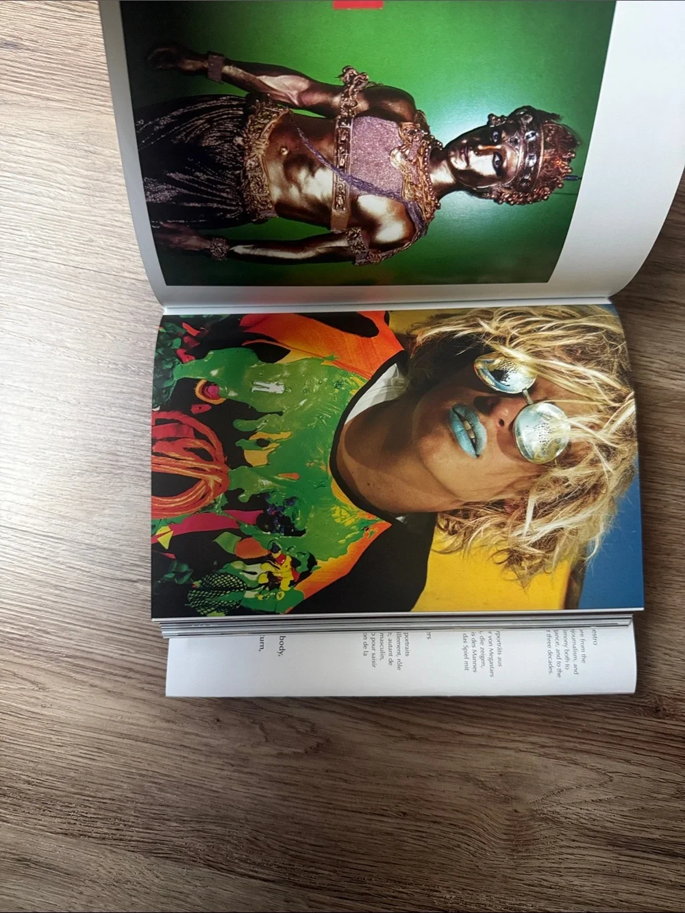 TASCHEN Mario Testino: SIR Hardcover Photography Fashion Book